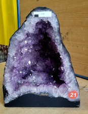 Stunning amethyst geode cave - amethyst,