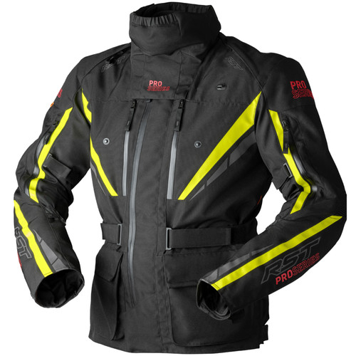 Rst pro series paragon - series, d3o