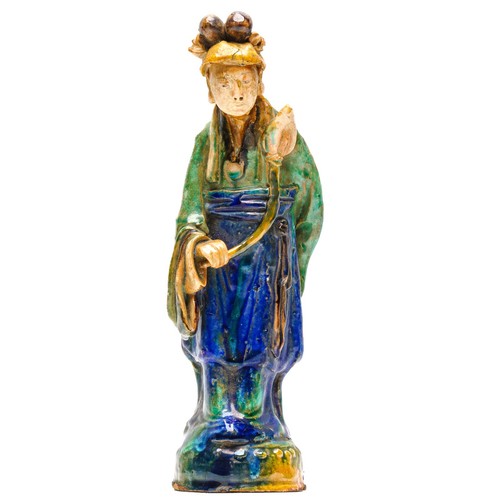 Chinese figurine guanyin - chinese,