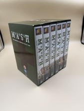 M.A.S.H. The Martinis And