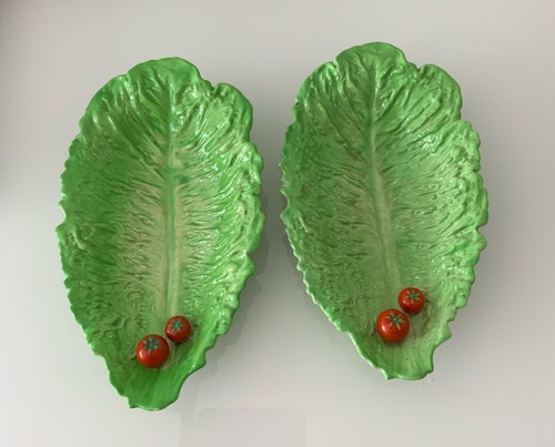 Vintage carlton ware - vintage, lettuce