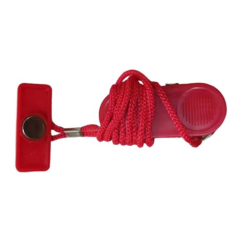 Treadmill safety key for many - key,