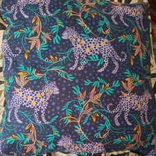 100%recycled materials cover and cushion . 