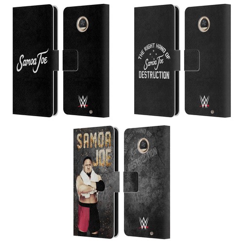 Official wwe samoa joe - wwe,