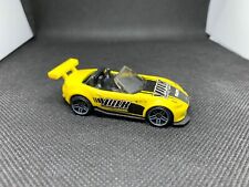Hot Wheels - ‘15 Mazda MX-5 Miata - Diecast Collectible - 1:64 Scale - USED