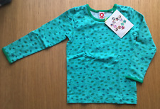 BNWT Scandinavian Katvig LS top size 98cm