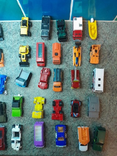 Matchbox large job lot - -,