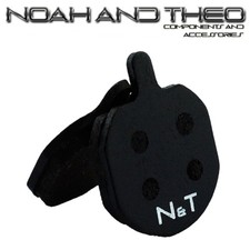 Semi Metallic Disc Brake Pads