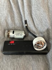 RS-550VC-8022 DC Motor 5V-12V High Power Model Power Tools High Speed 550 DC