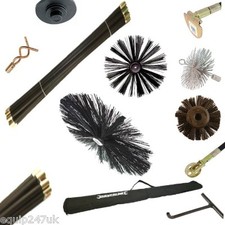 SILVERLINE DRAIN ROD RODS SET