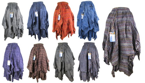 Long tutu cotton layer symbols - long,