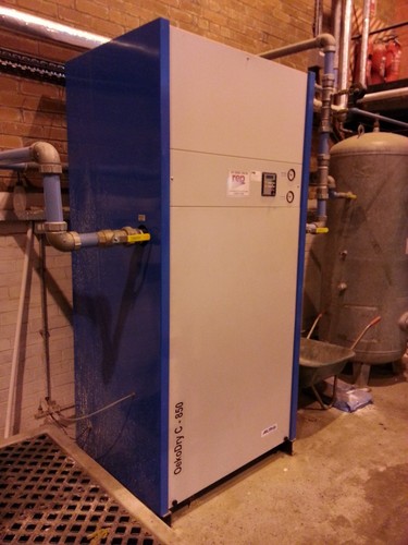 Ultrafilter compressed air - ultrafilter,