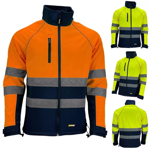 Mens zip neck - mens, workwear