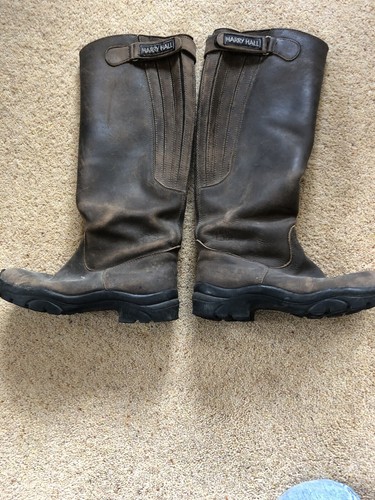 Harry hall ladies riding boots - ladies,