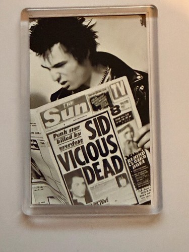 Sid vicious sex pistols - vicious,,