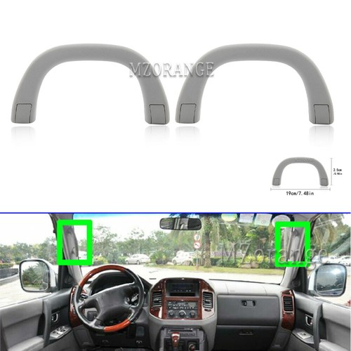 Front grab roof handle - lh+rh,