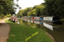Photo 6x4 Cosgrove moorings