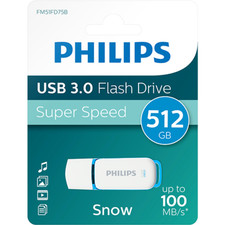 New Philips Snow 512GB Super