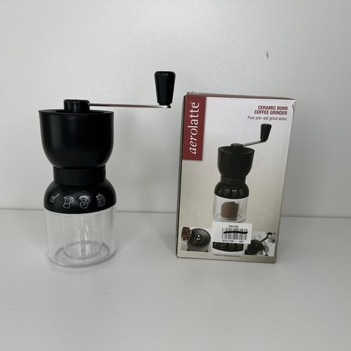 Aerolatte manual hand coffee - manual,
