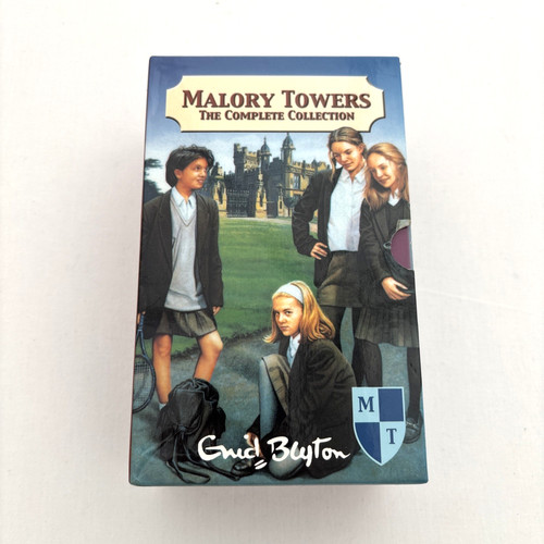 Enid blyton malory - enid,