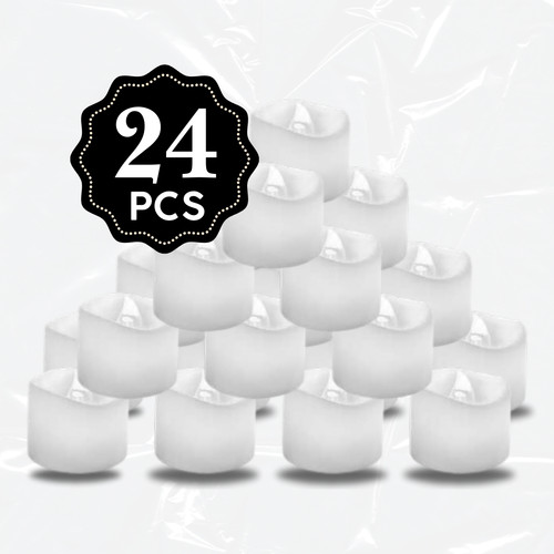 Pack led tea light - tea,