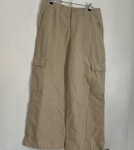 Levis loose baggy cargo - levis,