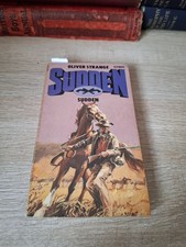 Sudden By Oliver Strange 1981 Corgi Pb B3