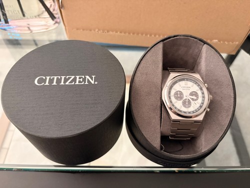 Citizen zenshin forza chrono - citizen,