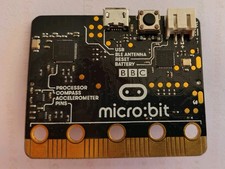 BBC Microbit V1, Updated