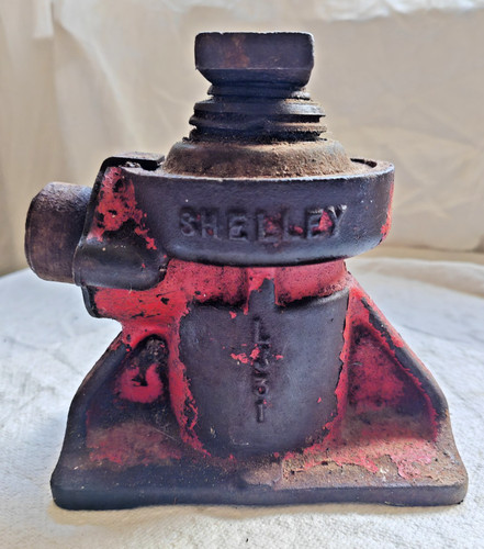 Vintage shelley lj31 jack - shelley,