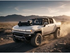 Rastar RC GMC Hummer EV Kids
