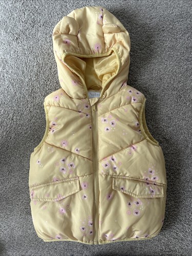 Autumn winter gillet - winter, age