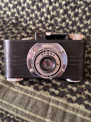 Vintage argus a2b - vintage,