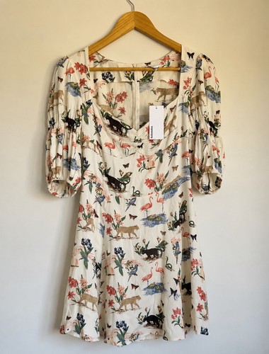 Reformation cirrus dress - reformation,