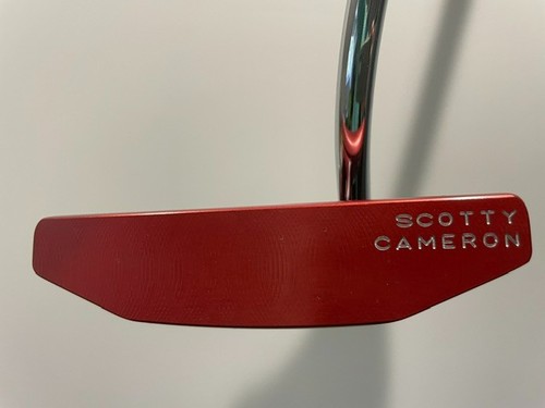 Scotty cameron limited - scotty, cameron,