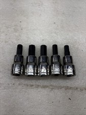 BLUE POINT 3/8 Drive torx/Allen Lot