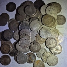 Victoria Silver Three-Pence