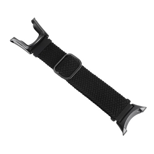 Nylon weave elastic watch - nylon,