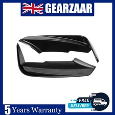 Front canards for bmw - canards, 3