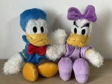 Donald Duck and Daisy Duck