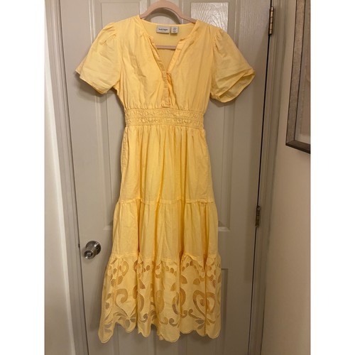 Haute hippie style yellow - hippie,