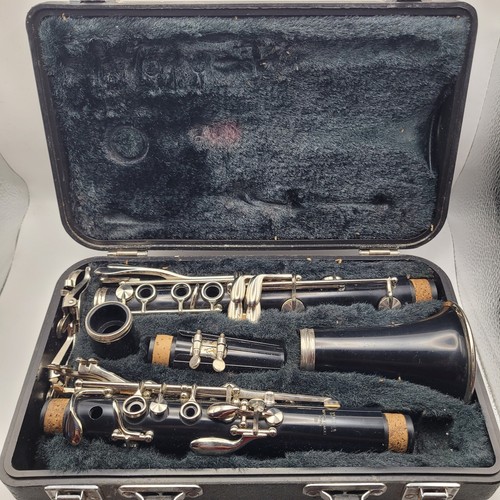 Yamaha ycl clarinet - ycl-20, bb