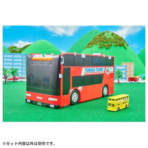 Takara tomy tomica - tomica, world