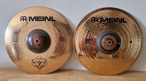 Meinl hat cymbals 14 - ,