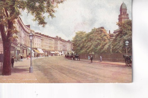 The crescent leamington - leamington,