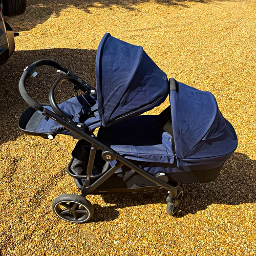 Cybex gazelle double - s,