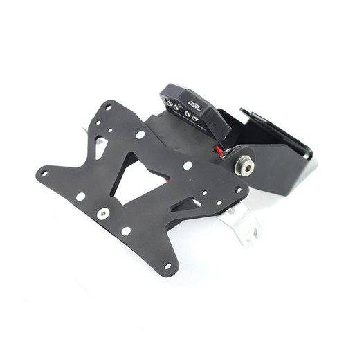 Tail tidy plate holder - holder, mg