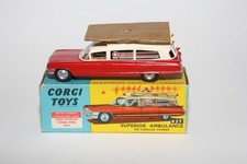 Corgi 437 Cadillac Superior
