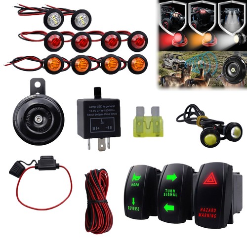 Turn signal kit street - kit,