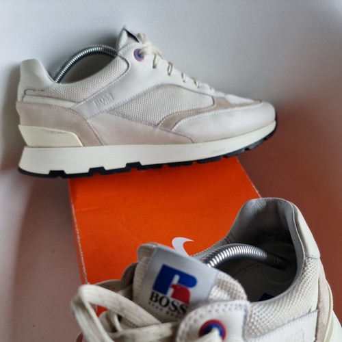 Hugo boss mens trainers - boss, uk